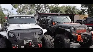 These guys make the best custom Jeep Wranglers in South Florida | South Florida Jeeps