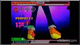 DDR e24k girls Female Ryona Reverse ugly eek Maniac Paranoid Dancer okay yes