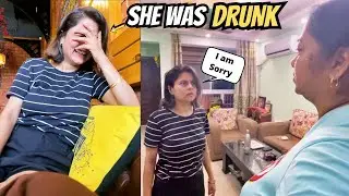 Shilpa Came Home DRUNK 😡 Exposed