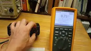 How to  real test N ch power FET