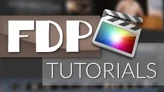 Учебник FCPX: Организация с использованием тегов
