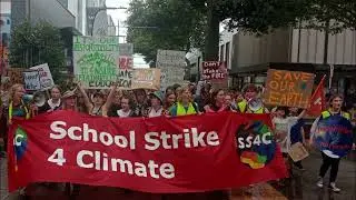 Song: Fight for Climate Justice