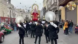 OBERTURA NAZARENA (TAZMANIA) - SALESIANO DON BOSCO CALLAO 2024.