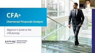 Beginner's Guide to the Level I CFA Journey