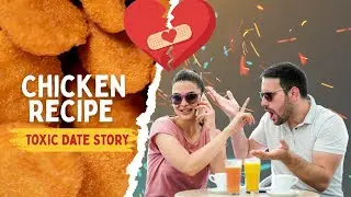 Chicken Recipe | My Toxic Date Story@SpoonShockStories #recipes #story #cookingchannel #stoytime
