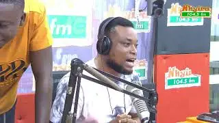 🔴 LIVESTREAM: #NhyiraPowerSports | Richard Smith Donkor | 24th January, 2026