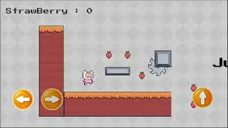 2D Platform Runner
