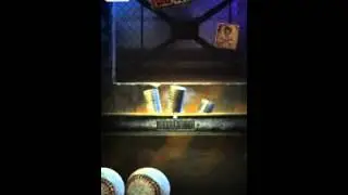 Can Knockdown 3 Game play Level 2