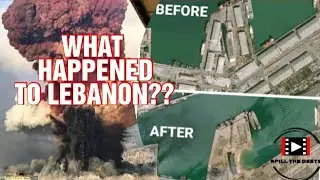 Lebanon issue Explained in Tamil!! - Is Chennai safe? - Spill the Deets