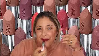 NEW Makeup by Mario Ultra Suede Lipstick!
