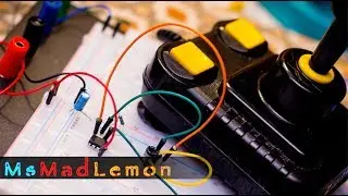 Joystick Rapidfire Project - Part 1