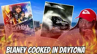 BELL FAN REACTS TO! WILD Finish at Daytona | 2025 NASCAR Cup Series Highlights