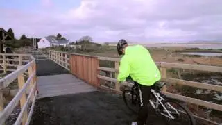 Discover Ireland - Great Western Greenway, Co. Mayo