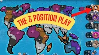 Fast-Paced Risk - Progressive Strategy