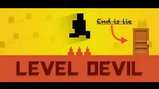 LEVEL DEVIL / Unexpected Twist Game 