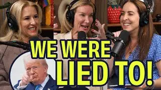 The Truth About Trump, Sex Addiction, and Religious Trauma Ft. Jennifer Welch and Angie Sullivan