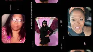 The SSLAB Show with Denise Michelle Harris