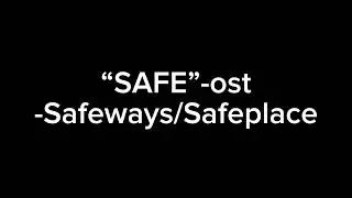 &ldquo;SAFE&rdquo; theme