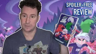 Danny Phantom: FAIR GAME | New Comic Spoiler-Free Review