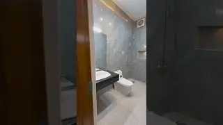 Bathroom interior design