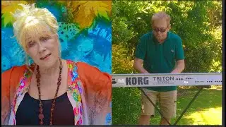 BEAUTIFUL DAY - Bill Sharpe & Jill Saward