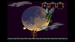 Demon&acute;s Crest (SNES)