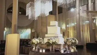 Heidi and Tim's Wedding Film - Atrium At The Curtis Center