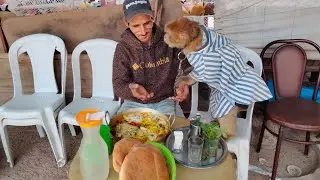 عشت يوم كامل مع عويشتي 🦧من  مدينة ايت عميرة الى بيوكرى مرورا الى الموسم........ مكاين غير جرى🤷‍♂️