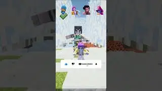 НЕПРАВИЛЬНЫЙ ДВИЖЕНИЕ = МГНОВЕННОЕ ПОРАЖЕНИЕ 💀 | Прыжок в Minecraft #26
