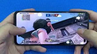 Test Game PUBG Mobile On ViVo V19