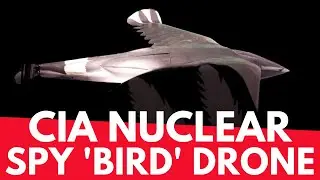 Беспилотник ЦРУ &laquo;Ядерная птица-шпион&raquo; &ndash; проект Aquiline 1970-х годов &ndash; Geeksvana Drone News