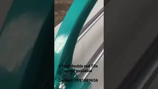 Topway Manual Tile Cutter Available || vitrified Tiles cutter || zero chipping tile cutter