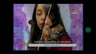 Colectivo Klezmorino  - Drey Dreydele en Puebla TV