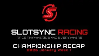 Slot Sync Championship Update - January Week 1