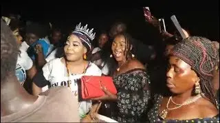 GAMBIA QUEEN OF CULTURE  BRIKAMA MISERA