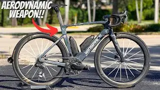 One of the FASTEST AERO BIKES on the Road! *Winspace T1600*