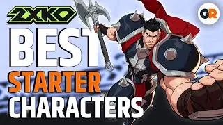 The Best Characters to Start With in 2XKO