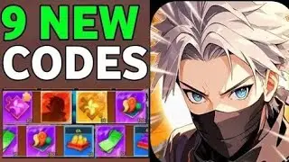 Akatsuki A Ninja's Tale Gift codes DECEMBER 2025.|How to Redeem | Akatsuki A Ninja's Tale & 4 Codes