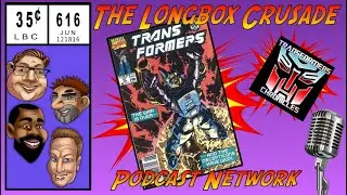 Transformers Chronicles: The Marvel Years - Episode 067: Transformers #67 (Marvel) #transformers