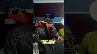 Post Grad depression after college- Did you experience it? - New HBCU alum hosted podcast show