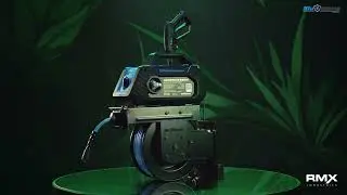 BluShield | Humpback 2600 - Product Showcase | Shot on Projection