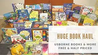 ОГРОМНАЯ ПОДБОРКА КНИГ | Usborne Books & More | Листайте