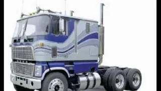 That Old Sleeper Cab