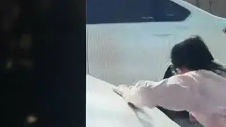 HOW TO GET OUT OF A DRAIN IF YOUR CAR FELL INTO