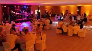 BONUS BAND VARAŽDIN - DALMACIJA U MOM OKU ( COVER ) SVADBA  LIVE @