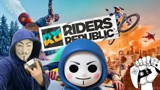 RIDERS REPUBLIC Ridge TV the dragonfly #fly #event #ubisoft #ubisoftgames