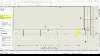 SolidWorks - Solid Design and Detail Project Example