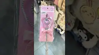 Sanrio princess wand and crowns🪄👑