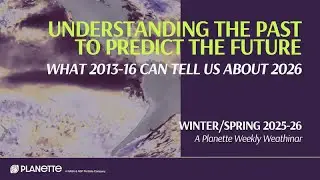 Understanding the Past to Predict the Future  What 2013 16 Can Teach us About 2026