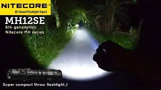 Bau kemenyan tiba2 muncul sewaktu rakaman | Nitecore MH12SE